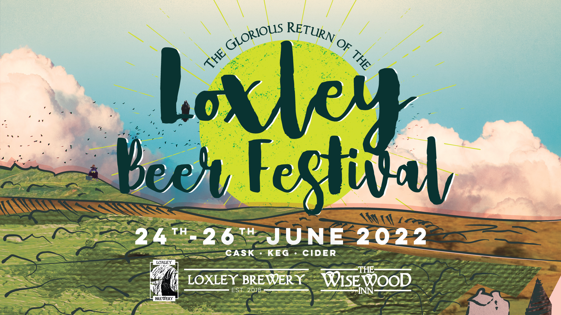 Loxley Beer Festival